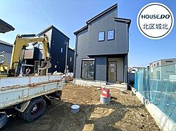 グラファーレ北名古屋市六ツ師8期　全4棟　1号棟