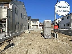 クレイドルガーデン北区楠第11　全3棟　1号棟　新築一戸建て