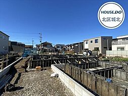 グラファーレ北名古屋市六ツ師8期　全4棟　2号棟