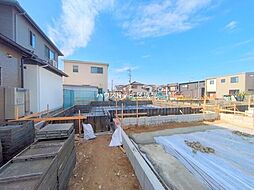 グラファーレ北名古屋市六ツ師8期　全4棟　3号棟