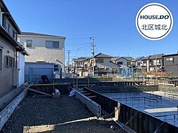 グラファーレ北名古屋市六ツ師8期　全4棟　3号棟