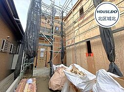 グラファーレ北名古屋市六ツ師8期　全4棟　4号棟