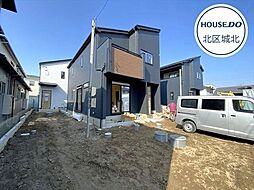 グラファーレ北名古屋市六ツ師8期　全4棟　3号棟