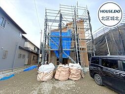 グラファーレ北名古屋市六ツ師8期　全4棟　4号棟