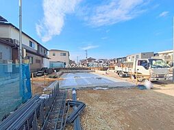 グラファーレ北名古屋市六ツ師8期　全4棟　4号棟