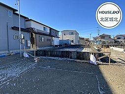 グラファーレ北名古屋市六ツ師8期　全4棟　4号棟