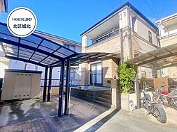 北区中味鋺2丁目　中古一戸建て