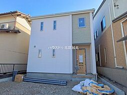 Livele Garden S北区喜惣治2丁目　全1棟