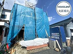 ハートフルタウン北名古屋市宇福寺5期　全1棟　新築一戸建て