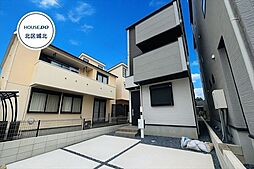 リガーレ名古屋市北区柳原1期　全4棟　1号棟　新築一戸建て