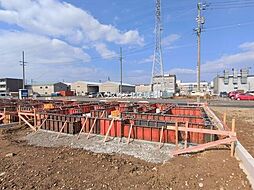 ハートフルタウン鍜治ケ一色西　全4棟　D号棟　新築一戸建て