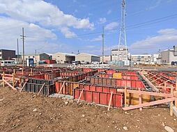 ハートフルタウン鍜治ケ一色西　全4棟　C号棟　新築一戸建て