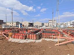 ハートフルタウン鍜治ケ一色西　全4棟　B号棟　新築一戸建て