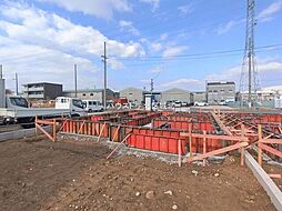 ハートフルタウン鍜治ケ一色西　全4棟　A号棟　新築一戸建て