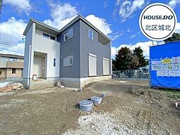 Livele Garden S北名古屋市山之腰　全1棟