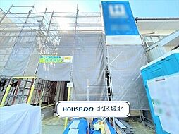 ミラスモ北区成願寺102(2)　全2棟　2号棟