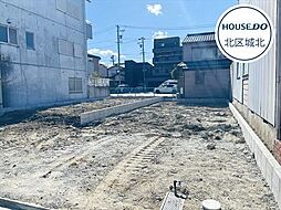 ミラスモ北区成願寺102(2)　全2棟　2号棟