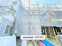 ミラスモ北区成願寺102(2)　全2棟　1号棟