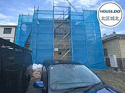 ハートフルタウン北名古屋市熊之庄牛流　全1棟