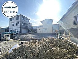 ハートフルタウン北名古屋市熊之庄牛流　全1棟