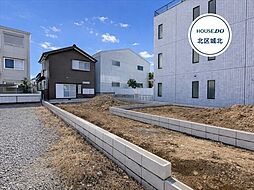 クレイドルガーデン北名古屋市九之坪第8　全2棟　2号棟　号棟