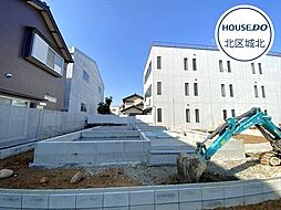 北名古屋市九之坪第8　全2棟　2号棟