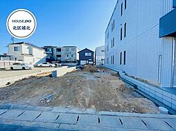 クレイドルガーデン北名古屋市九之坪第8　全2棟　1号棟