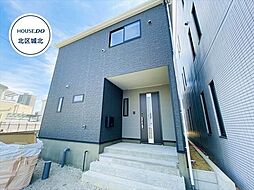 北名古屋市九之坪第8　全2棟　1号棟