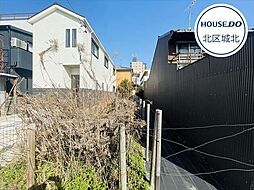 北区生駒町6丁目　売土地