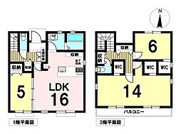 北区西味鋺5丁目　中古一戸建て