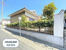 北区大杉3期　全3区画　3号地　売土地