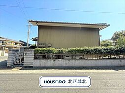 北区大杉3期　全3区画　2号地　売土地