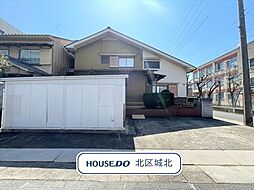 北区大杉3期　全3区画　1号地　売土地