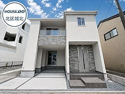 ケイアイクラシエ北区西志賀町1期　全2棟　1号棟