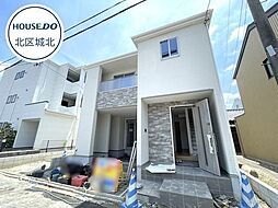 ケイアイクラシエ北区西志賀町1期 全2棟 1号棟