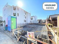 ケイアイクラシエ北区西志賀町1期　全2棟　1号棟