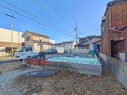 北区六が池町1期　全1棟　新築一戸建て