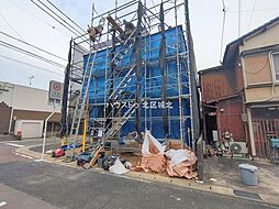 北区六が池町1期　全1棟　新築一戸建て