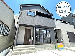 ケイアイクラシエ北区長喜町3丁目　全2棟　1号棟