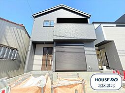 ケイアイクラシエ北区長喜町3丁目　全2棟　1号棟