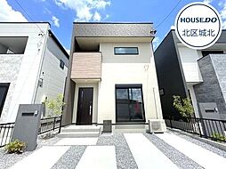 タマタウン西区清里町II　全3棟　1号棟　新築一戸建て