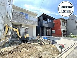 ケイアイクラシエ北区八代町1期 全2棟 2号棟