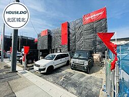 タマタウン西区清里町II　全3棟　3号棟　新築一戸建て