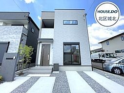 タマタウン西区清里町II　全3棟　3号棟　新築一戸建て