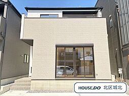 ケイアイクラシエ北区長喜町3丁目　全2棟　2号棟