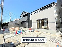 ケイアイクラシエ北区長喜町3丁目　全2棟　2号棟