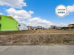 北名古屋市鹿田花の木　売土地