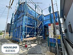 リガーレ北区西味鋺3期 全1棟 新築一戸建て