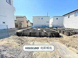 Livele Garden S北区楠第2　全7棟　3号棟