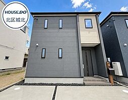 Livele Garden S北区楠第2　全7棟　3号棟